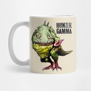 Resident Evil 3 hunter gamma Mug